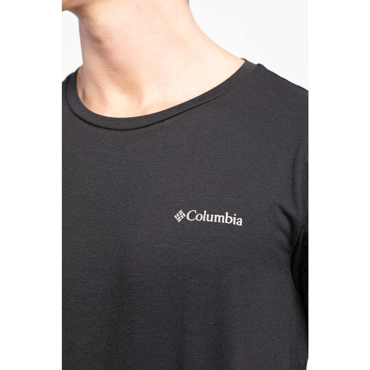 COLUMBIA Sun Trek da uomo - T-shirt 3/5
