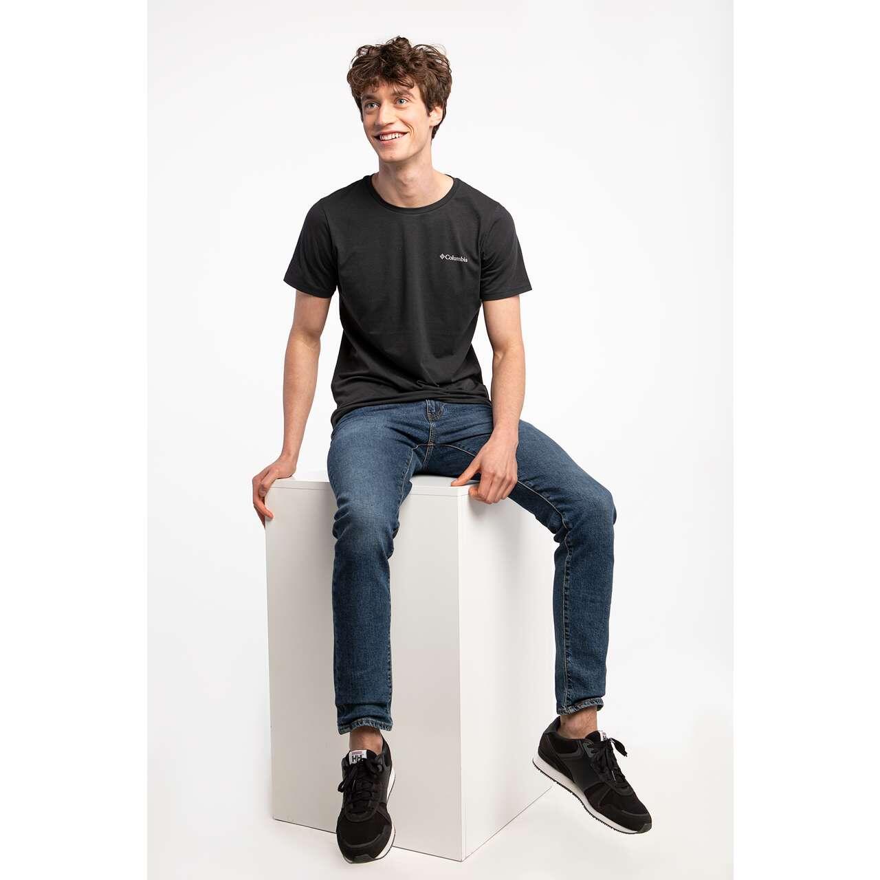 COLUMBIA Sun Trek da uomo - T-shirt 2/5