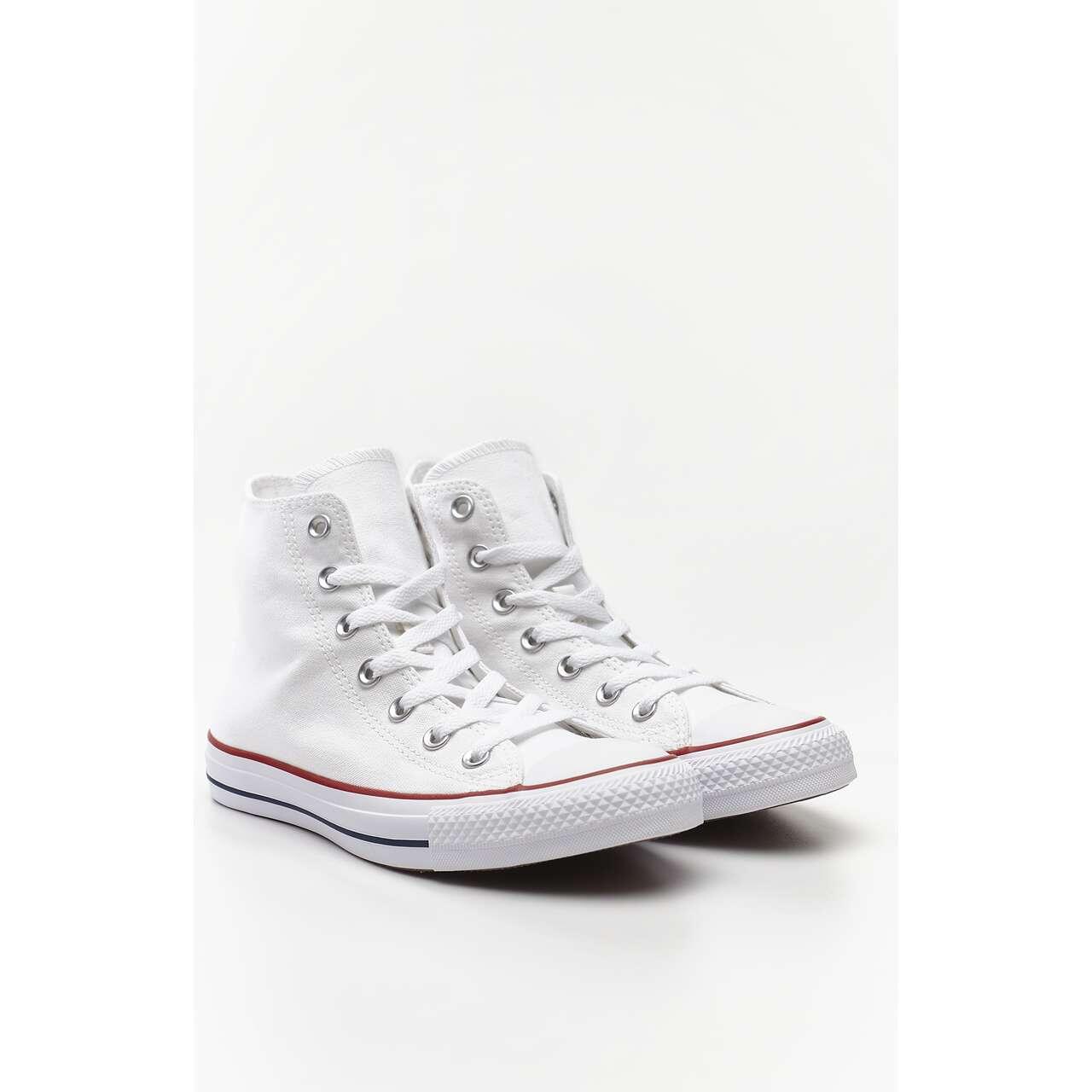 Converse Chuck Taylor All Star Hi Optical White 2/7