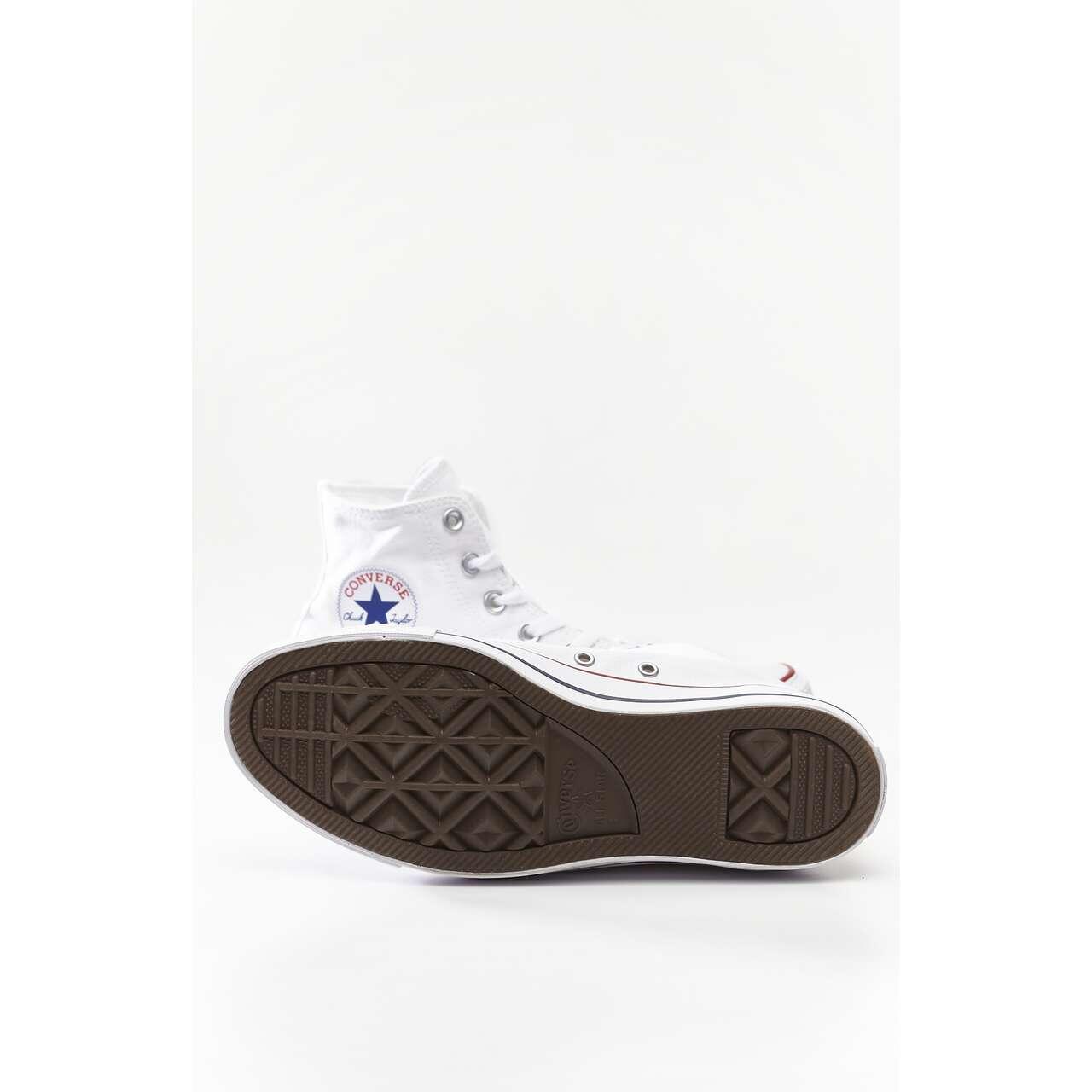 Converse Chuck Taylor All Star Hi Optical White 6/7