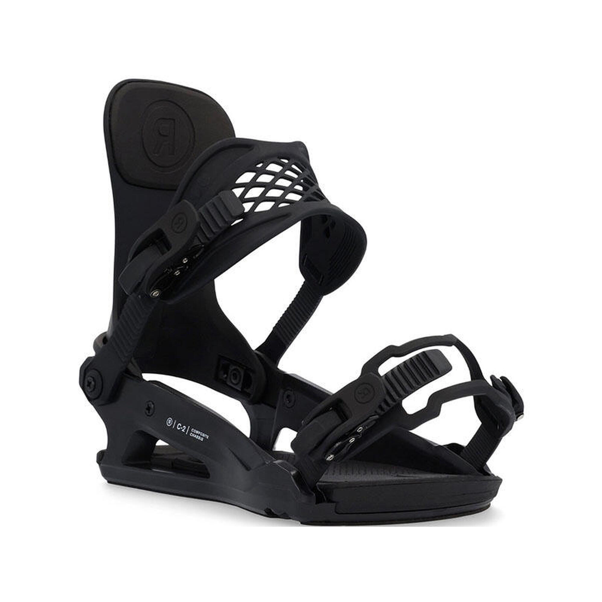 vázání RIDE C-2 BLACK