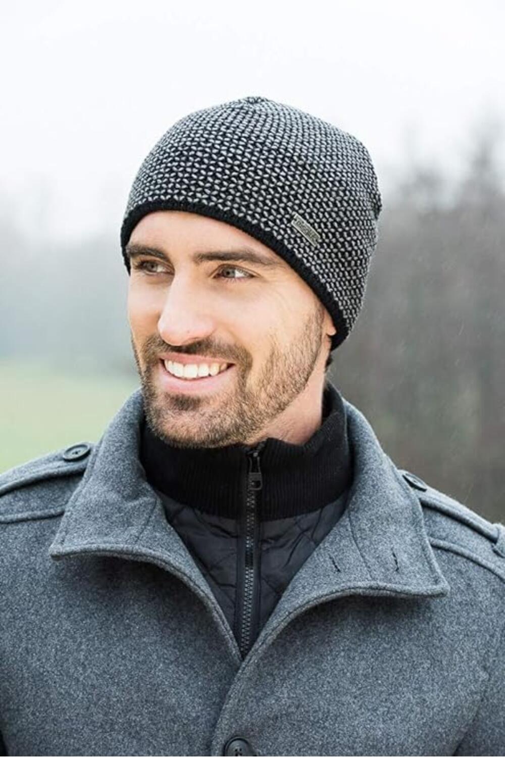 Chapeau pour hommes zacg beanie hiver 2/2