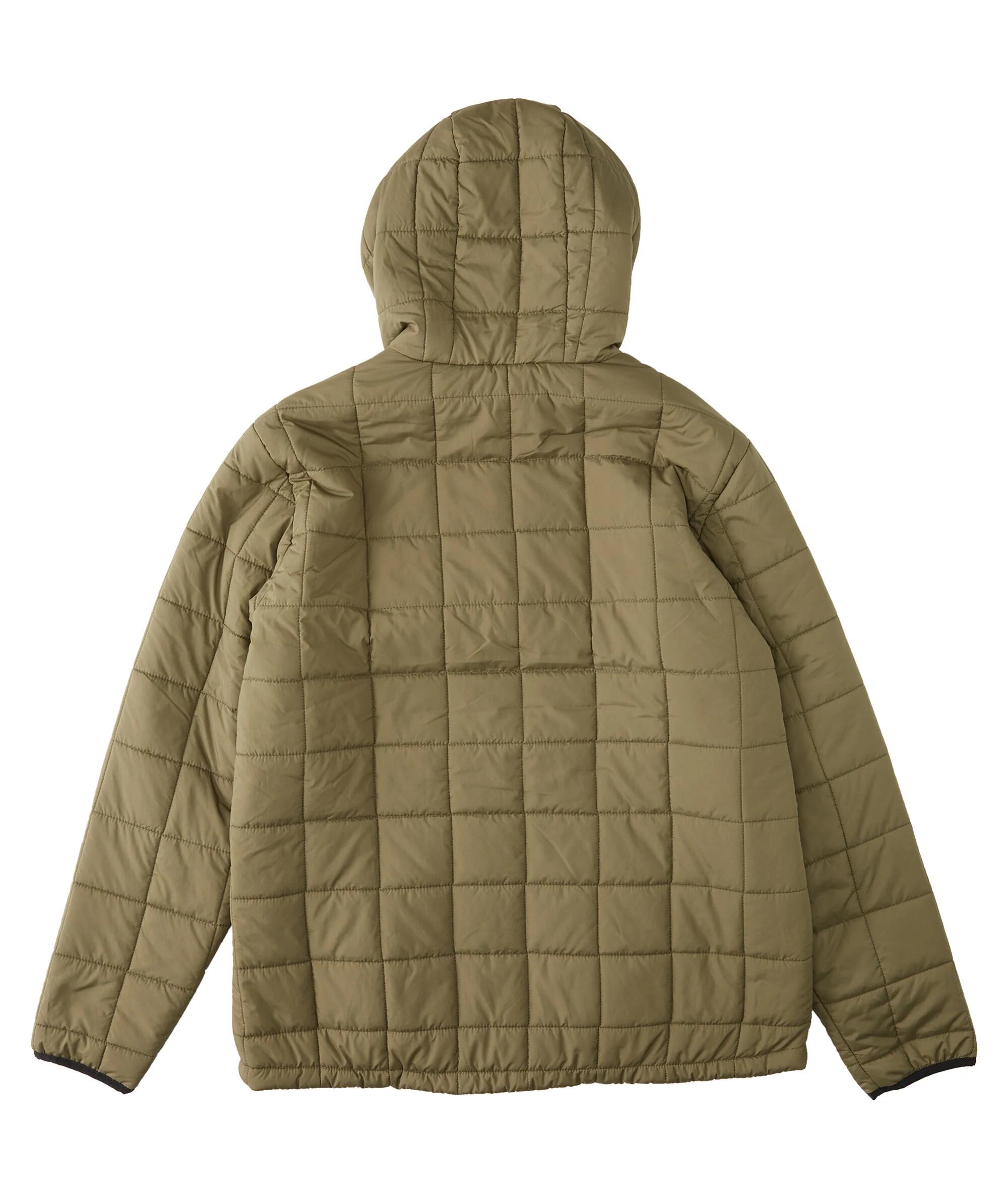 Veste matelassée a capuche Journey Puffer de Billabong pour homme 2/2