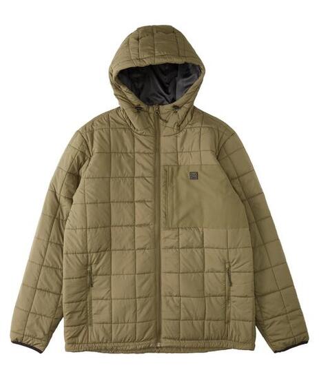 Herren Journey Puffer Steppjacke Mit Kapuze
