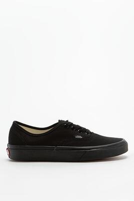 Zapatillas VANS Athentic Negro Mujer