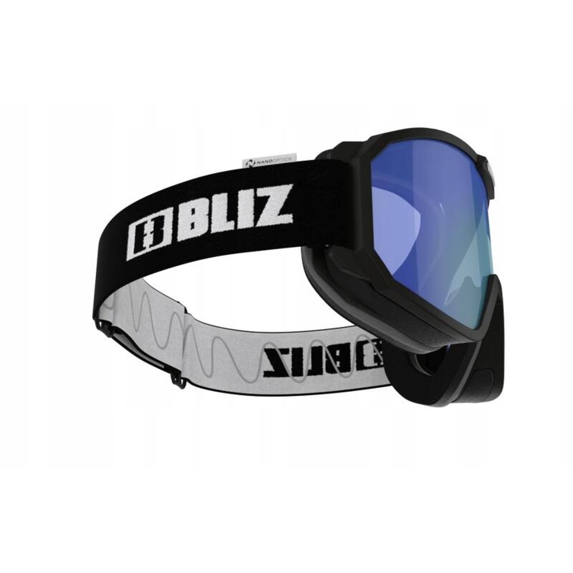 Gogle narciarskie Bliz Rave Nano Optics