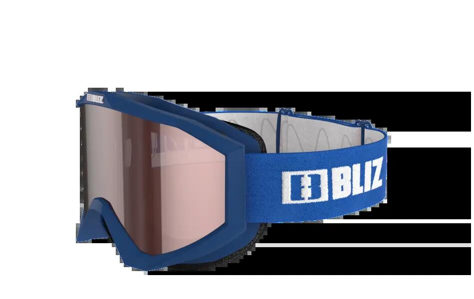 Gogle narciarskie Bliz Liner JR Blue 4/4