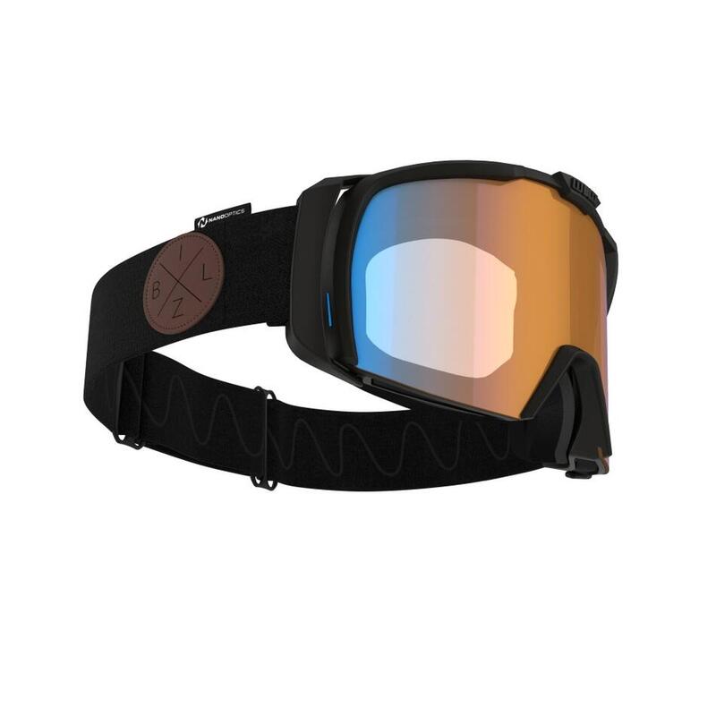 Gogle narciarskie Bliz Nova Nano Optics Nordic Light