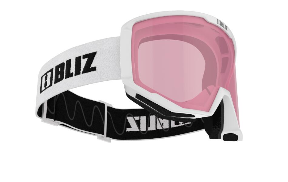 Maschera da sci Bliz Spark 3/4