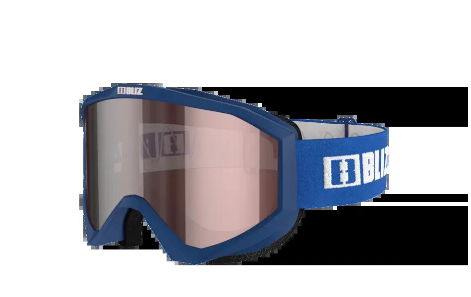 Gogle narciarskie Bliz Liner JR Blue 2/4
