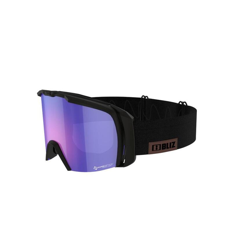 Gogle narciarskie Bliz Nova Nano Optics Nordic Light