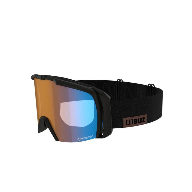 Gogle narciarskie Bliz Nova Nano Optics Nordic Light