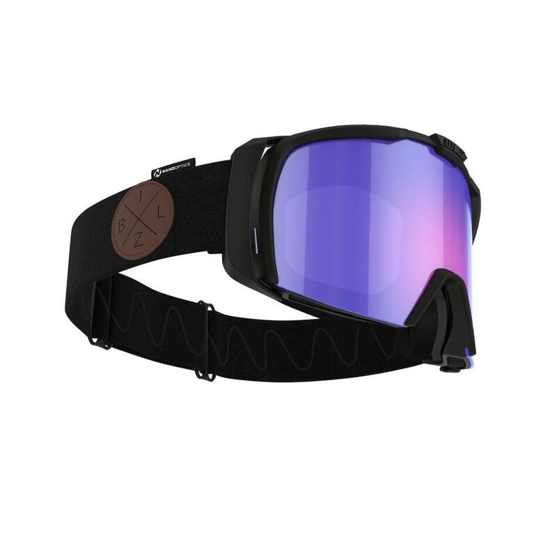 Gogle narciarskie Bliz Nova Nano Optics Nordic Light