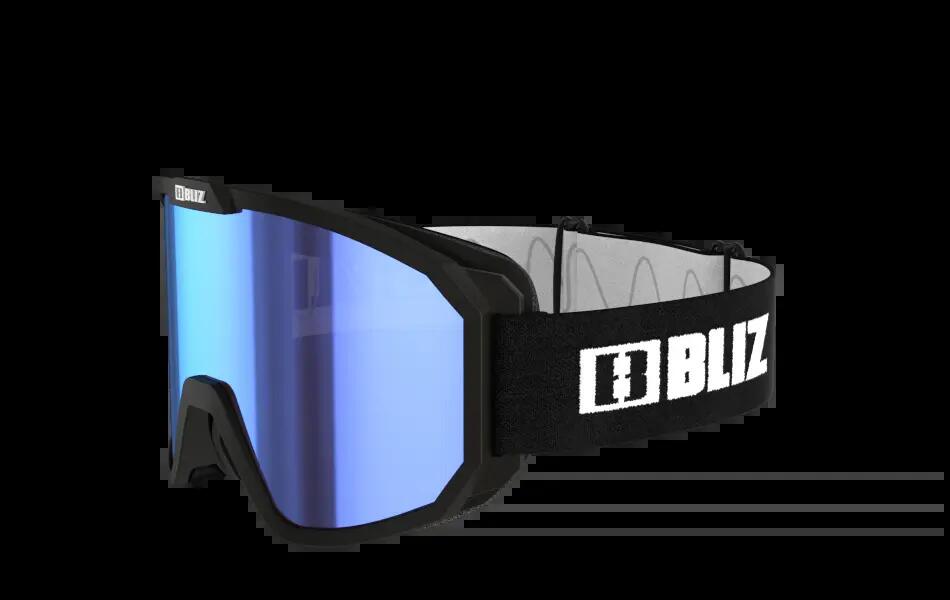 Gogle narciarskie Bliz Rave JR Black 4/4