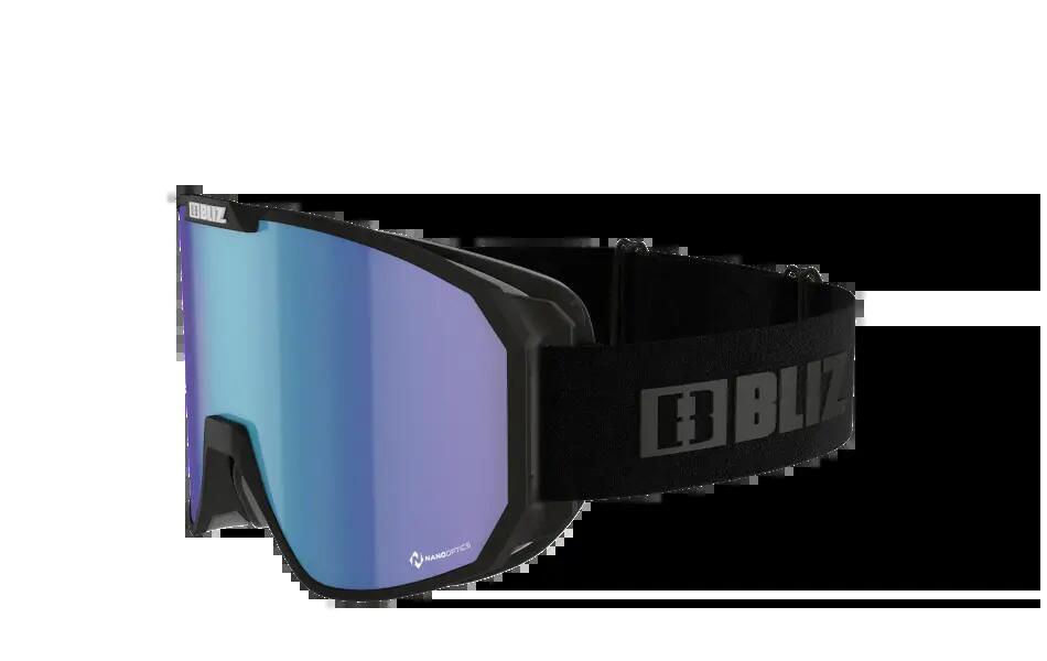 Gogle narciarskie Bliz Split Nano Optics 3/4