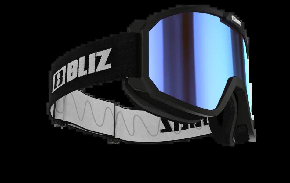Gogle narciarskie Bliz Rave JR Black 3/4