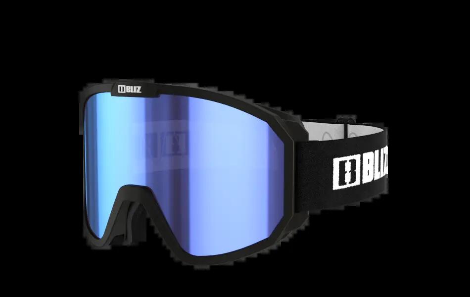 Gogle narciarskie Bliz Rave JR Black 2/4