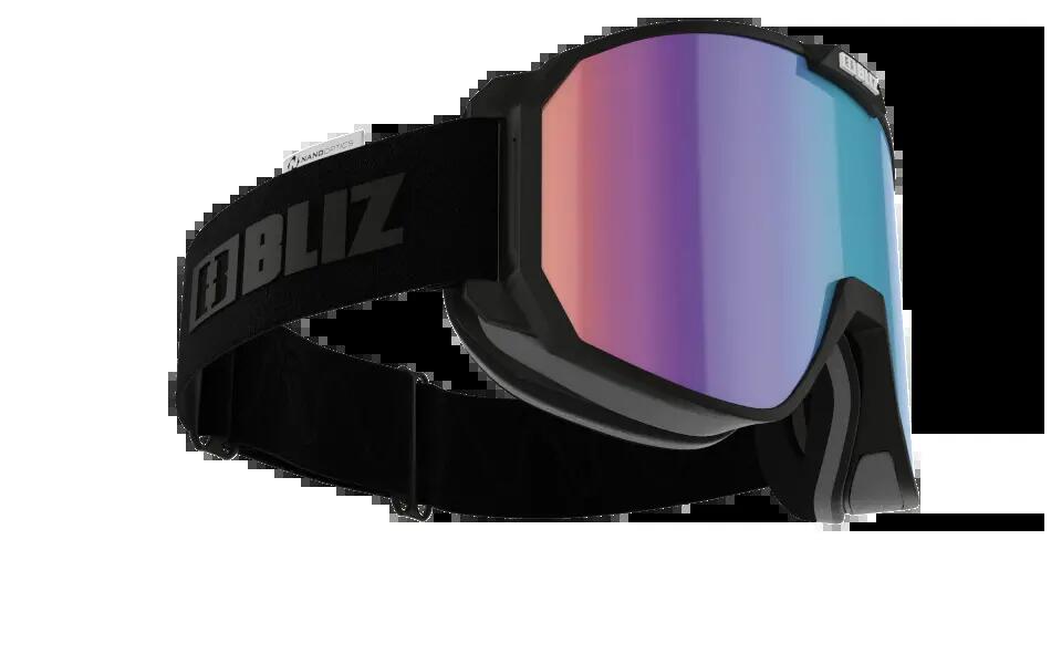Gogle narciarskie Bliz Split Nano Optics 4/4