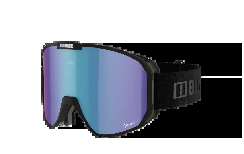 Gogle narciarskie Bliz Split Nano Optics 2/4