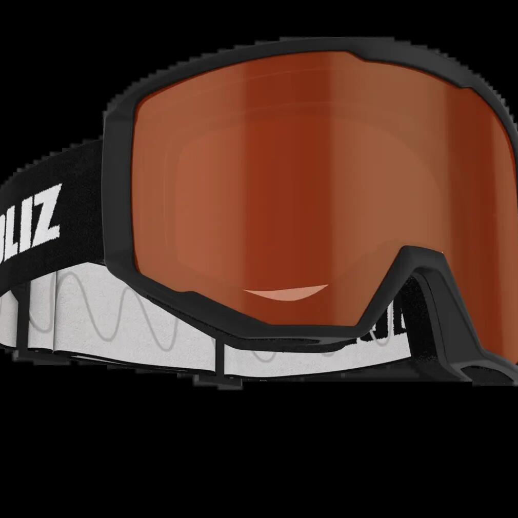 BLACK / ORANGE