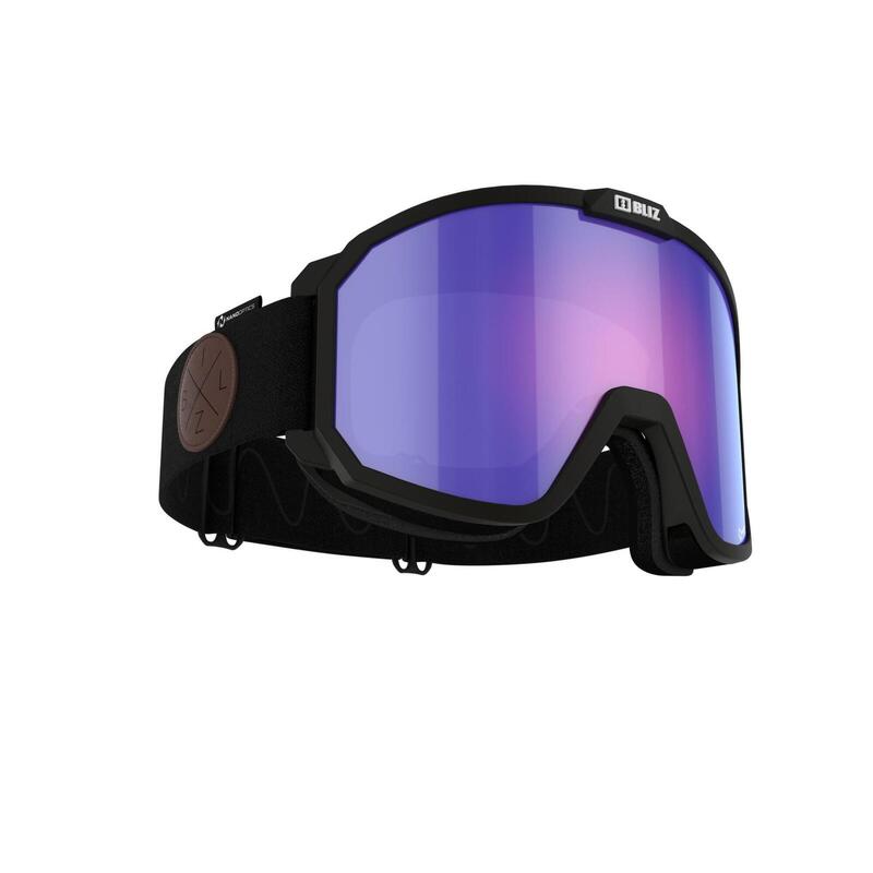 Gogle narciarskie Bliz Rave Nano Optics Nordic Light