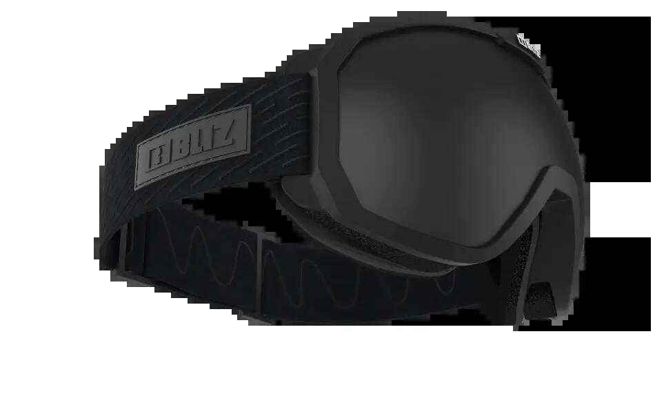 Gogle narciarskie Bliz Charge OTG Black 3/4