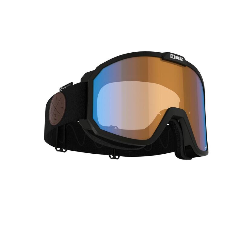 Gogle narciarskie Bliz Rave Nano Optics Nordic Light