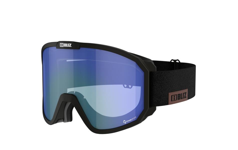 Masque de ski Bliz Rave 2/5