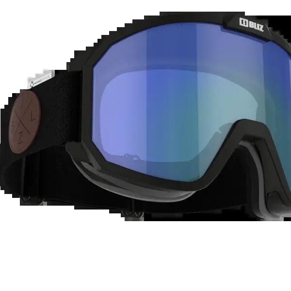 BLACK / ORANGE / BLUE