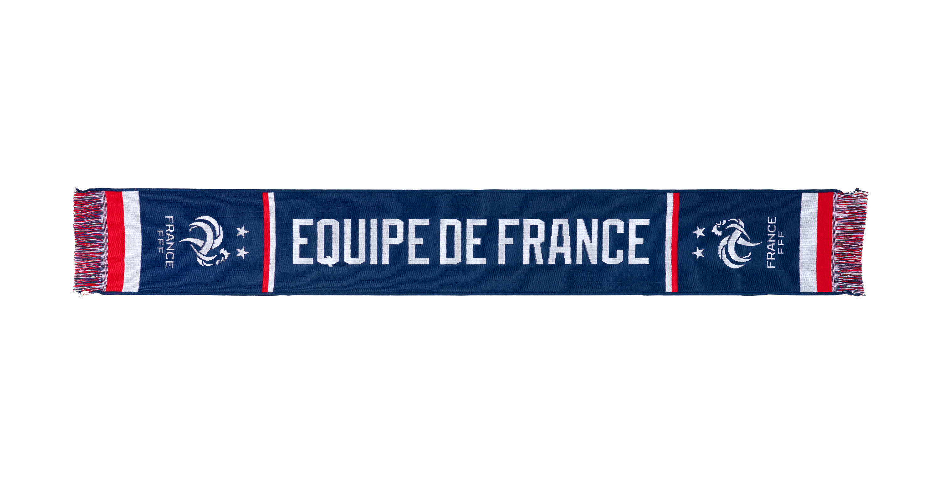 Echarpe FFF - Collection officielle Equipe de France de Football 2/2