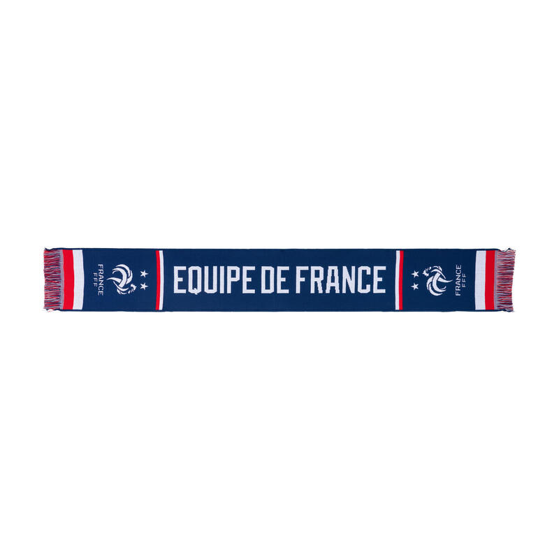 Echarpe FFF - Collection officielle Equipe de France de Football