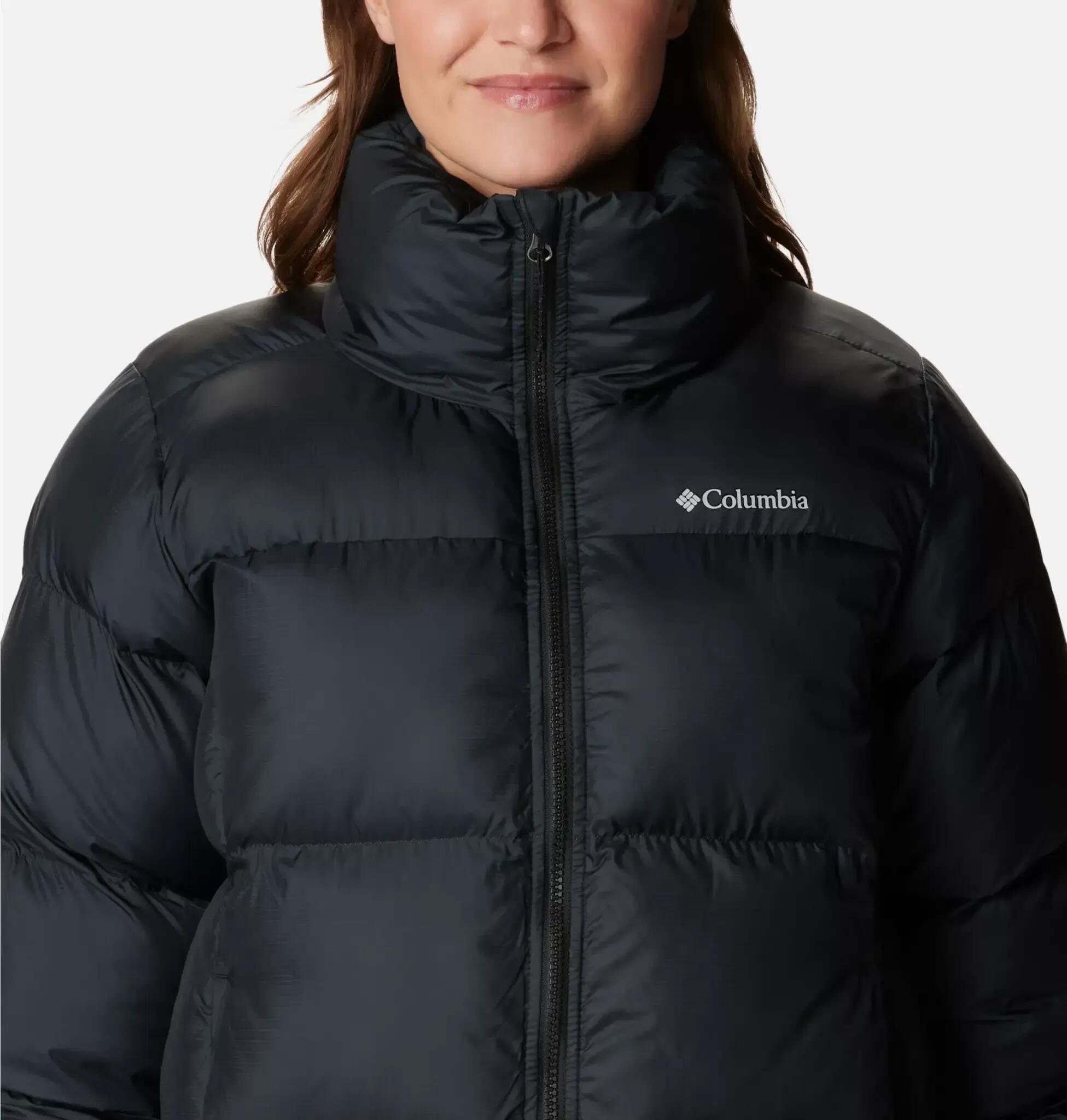 Chaquetas Esqui Mujer - COLUMBIA W Puffect™ Jacket - Black 2/7