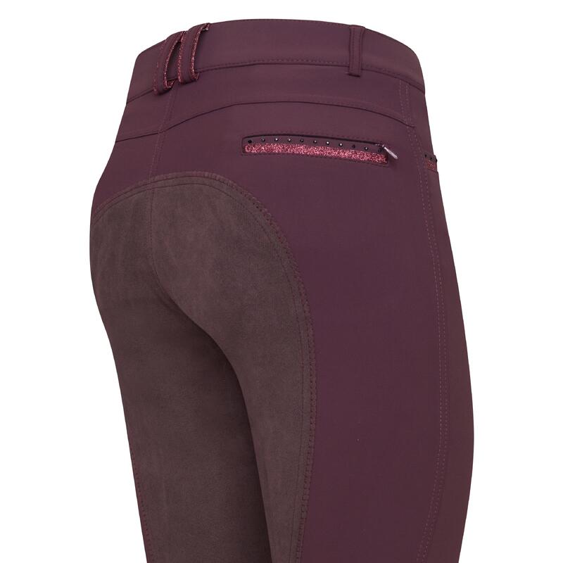 Pantaloni da equitazione full grip da donna Imperial Riding El Capone