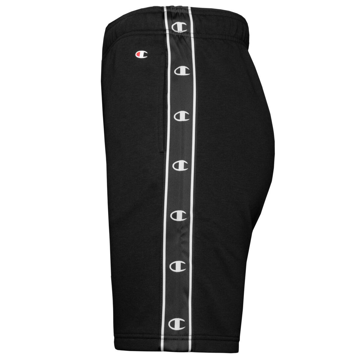 Pantaloni da uomo Champion 218471 nero. 3/5
