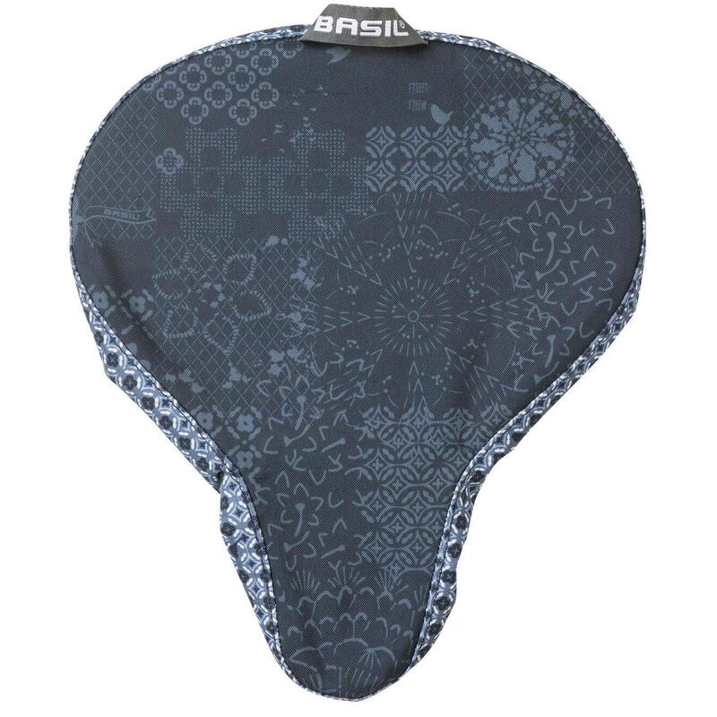 Couvre-selle imperméable Basil Boheme