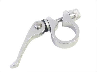 Aluminium Sitzstiftklemme SCQ-080 Ø28.6 für optimale Stabilität