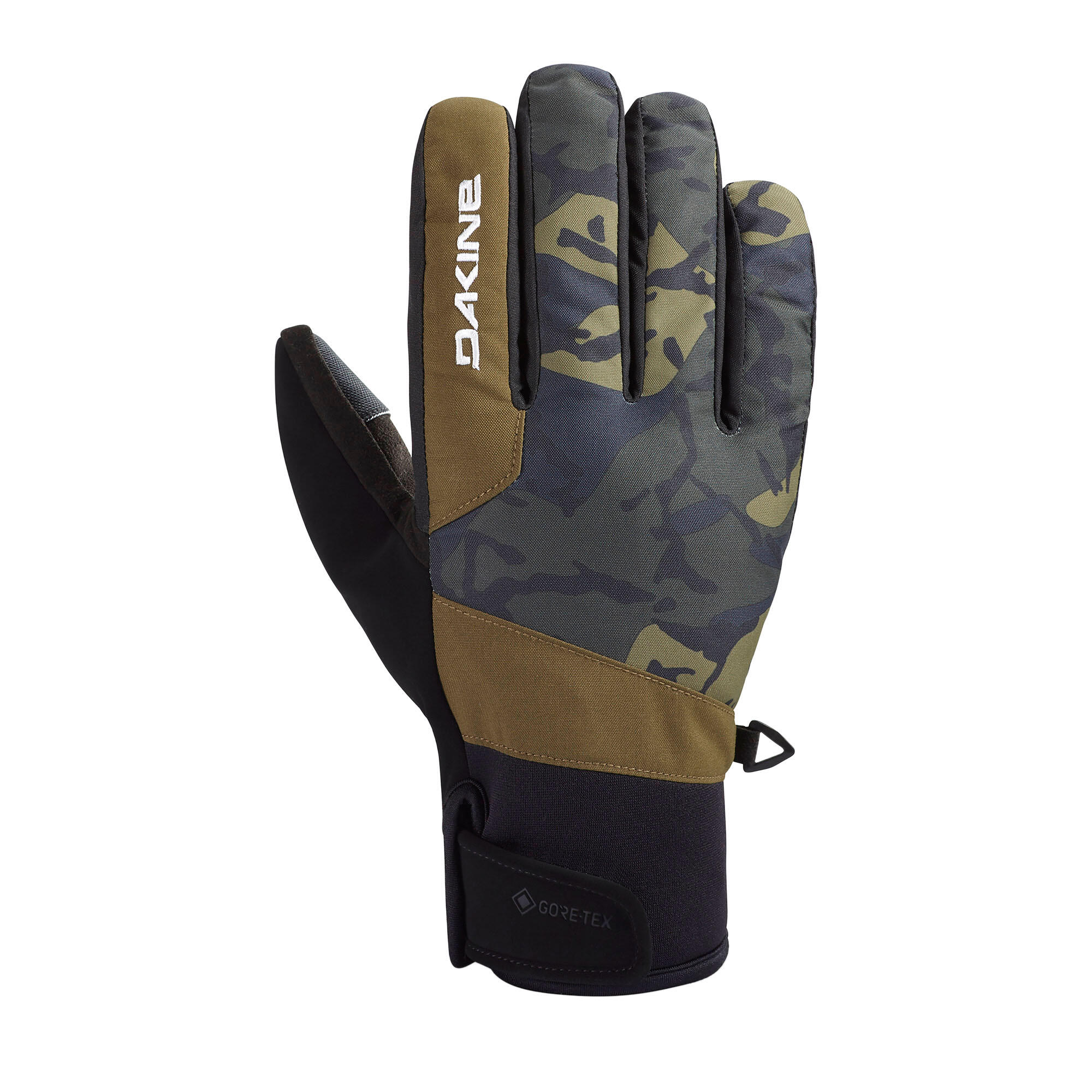 Guanti da snowboard da uomo Dakine Impreza Gore-Tex 7/7