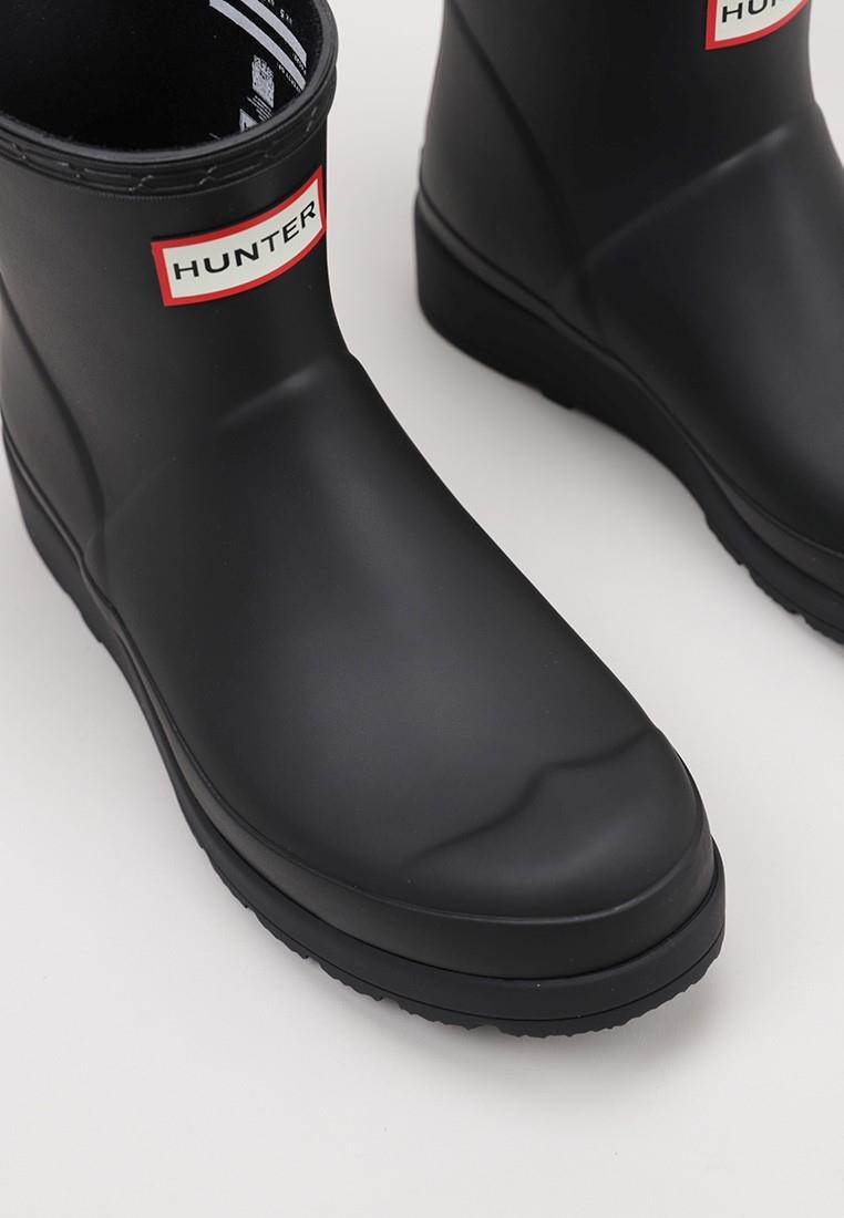 Botas de agua Mujer Vela Hunter Original Play Boot Short negro