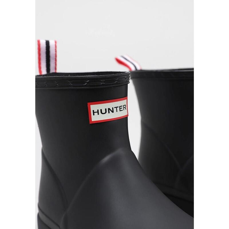 Botas de agua Mujer Vela Hunter Original Play Boot Short negro