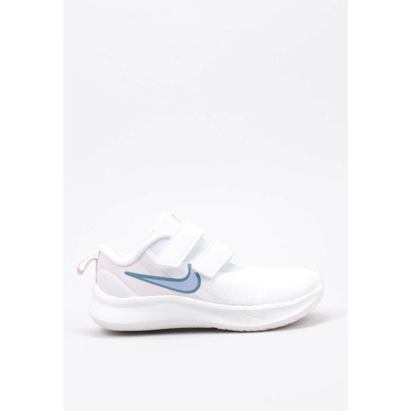 Zapatillas deportivas Niños Nike Star Runner 3 Blanco