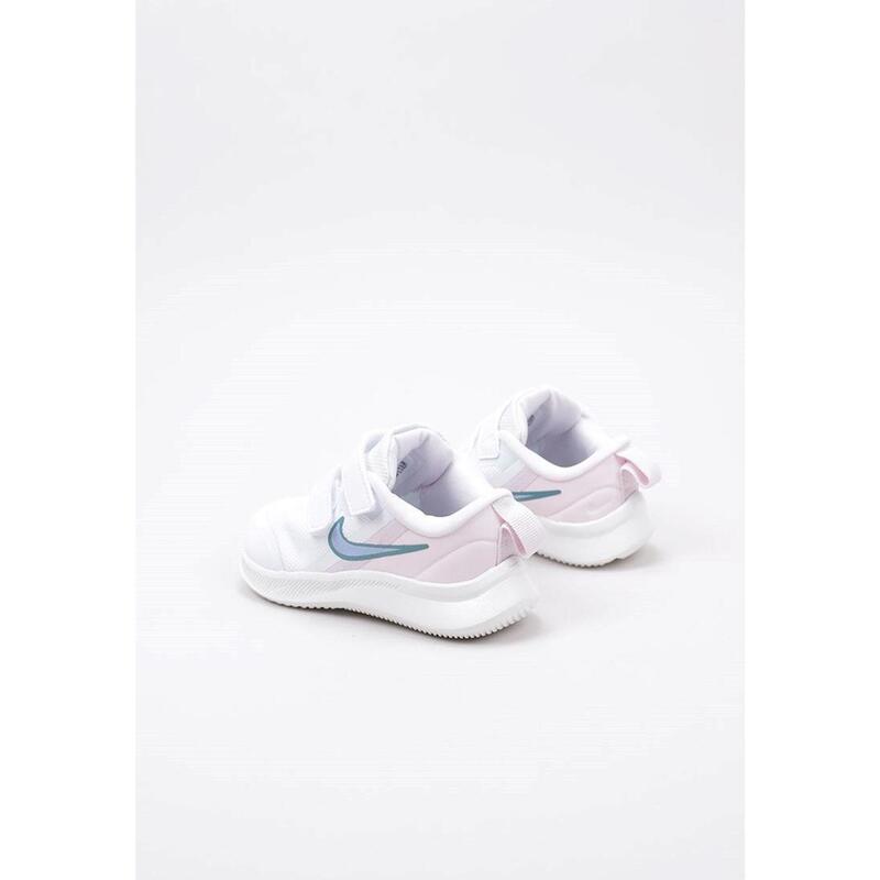 Zapatillas deportivas Niños Nike Star Runner 3 Blanco