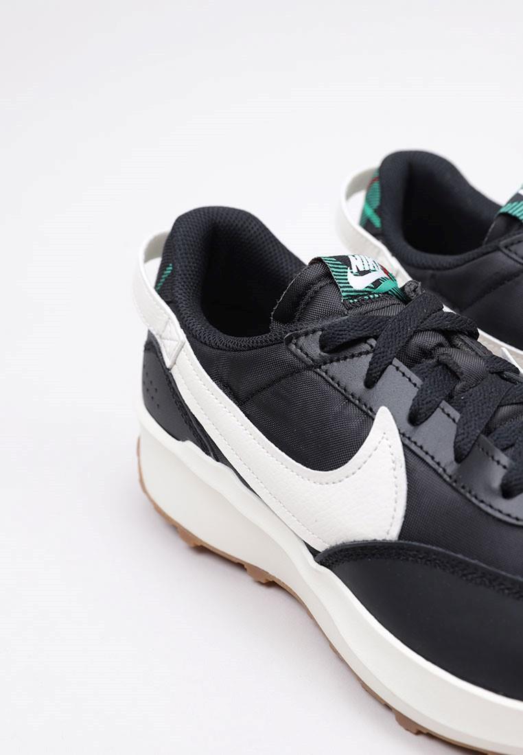 Baskets Nike Modèle Waffle Debut Premium Couleur Noir 4/5