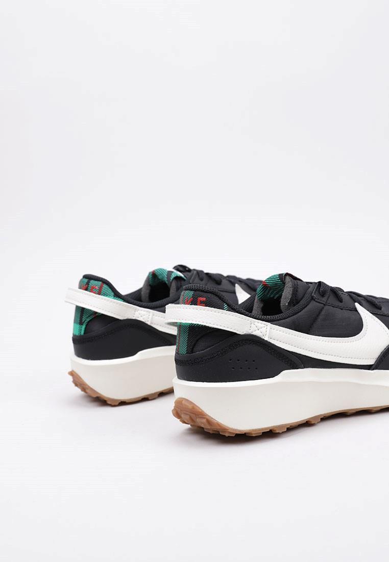 Baskets Nike Modèle Waffle Debut Premium Couleur Noir 5/5