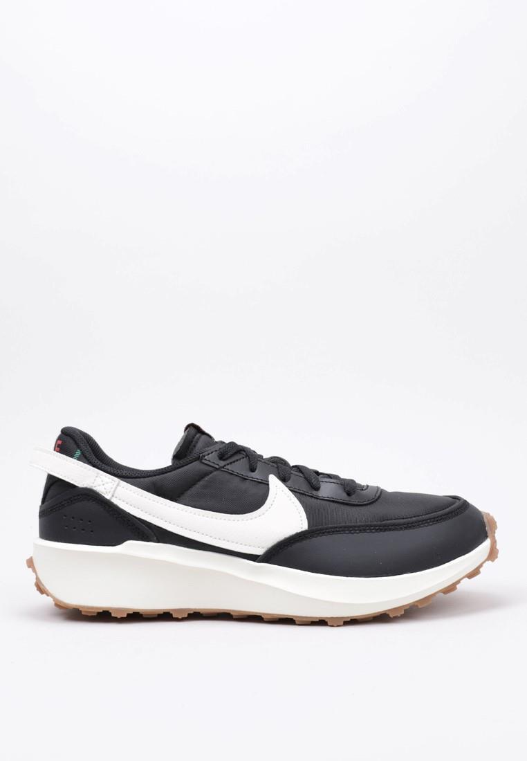 Baskets Nike Modèle Waffle Debut Premium Couleur Noir 1/5