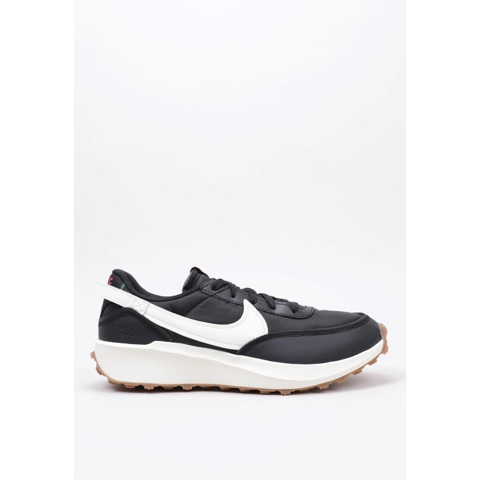 Tenisówki Nike Model Waffle Debut Premium Kolor Czarny