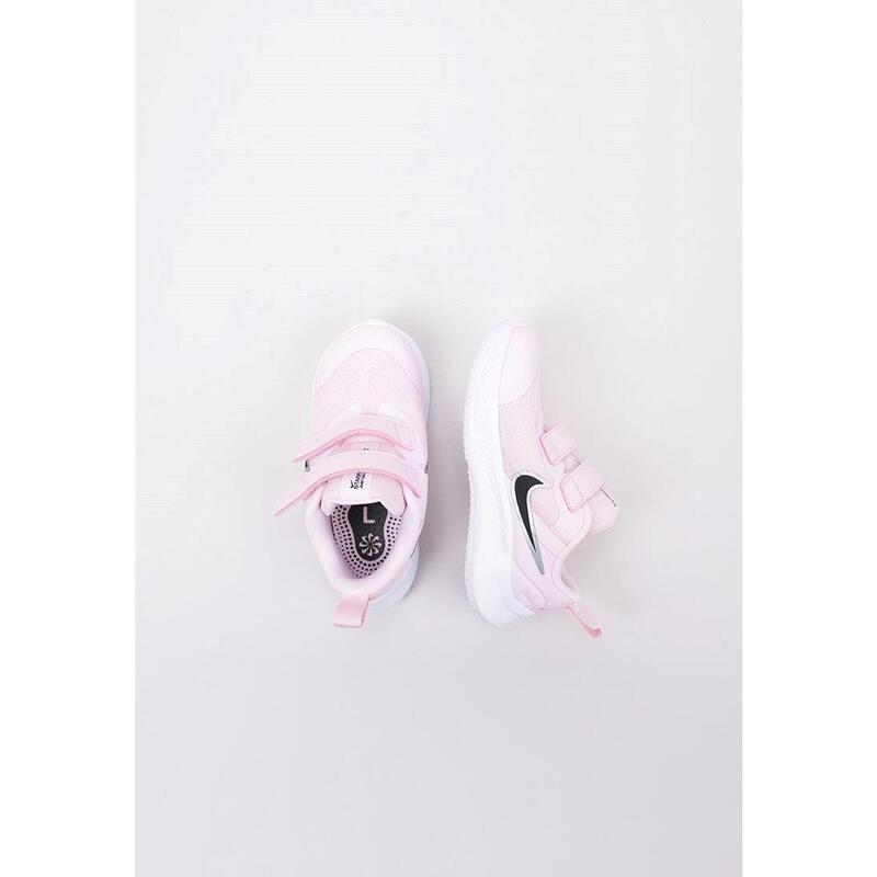 Zapatillas deportivas Niños Nike Star Runner 3 rosa velcro