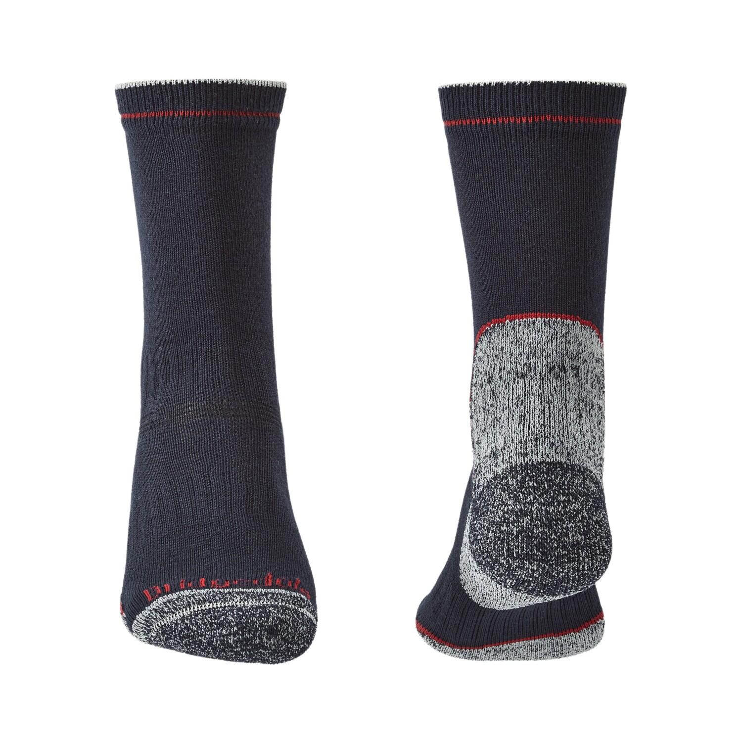 Bridgedale - Chaussettes de randonnée T2 Coolmax Performance pour hommes 6/7