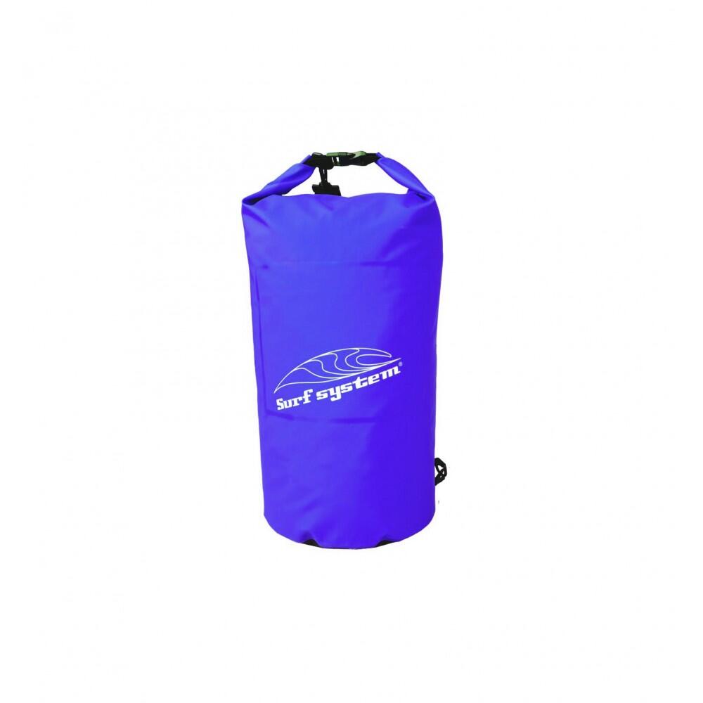 Surfsystem - saco impermeável 50l - azul