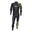 FFWW ONE-THICKNESS MEN 2.5MM WETSUIT - GREEN/WHITE