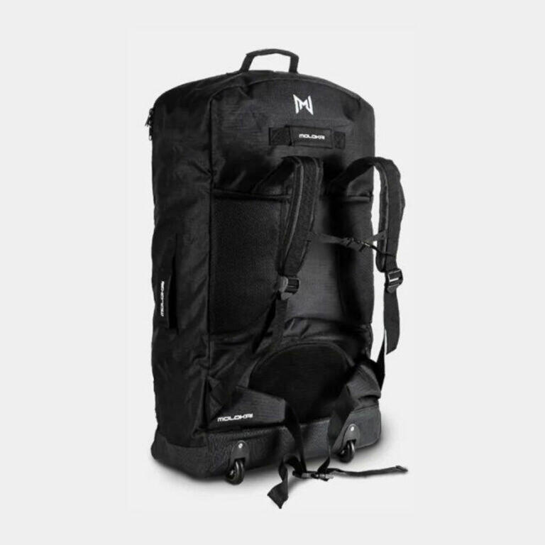 Rolling SUP Backpack 105L - Black